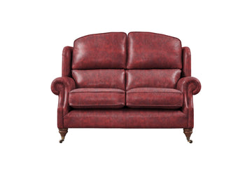 Darcy | 2 Seater Sofa | Vintage Oxblood