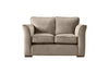 Amelia | 2 Seater Sofa | Opulence Mink