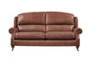 Darcy | 3 Seater Sofa | Vintage Chestnut