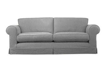 Albany | 3 Seater Sofa | Kingston Light Grey