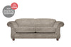 Woburn | 3 Seater Sofa | Castello Steel