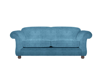 Woburn | 3 Seater Sofa | Opulence Peacock