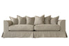 Sutton | 4 Seater Sofa | Marque Natural