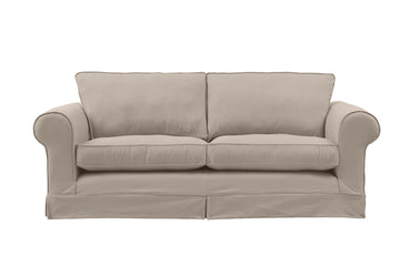 Albany | 3 Seater Sofa | Miami Pewter