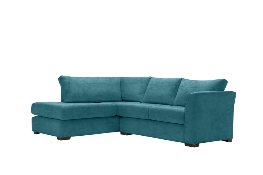 Amelia | Chaise Sofa Option 2 | Opulence Teal