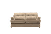 Poppy | Sofa Bed | Linoso Biscuit