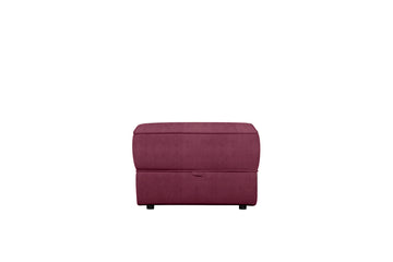 Blenheim | Storage Stool | Opulence Shiraz