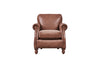 Aspen | Raleigh Armchair | Vintage Chestnut