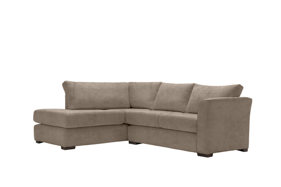 Amelia | Chaise Sofa Option 2 | Opulence Mink