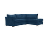 Amelia | Chaise Sofa Option 1 | Opulence Royal