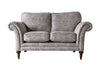 Clifton | 2 Seater Sofa | Henley Dusky Pink
