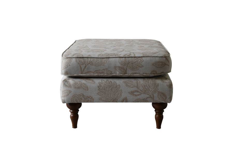 Clifton | Footstool | Henley Natural