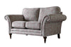 Clifton | 2 Seater Sofa | Henley Dusky Pink