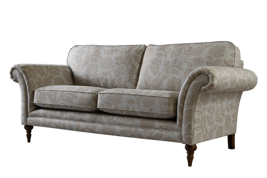 Clifton | 3 Seater Sofa | Henley Natural