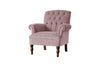 Bella | Companion Chair | Manolo Dusky Pink