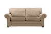 Elgar | Sofa Bed | Linoso Biscuit