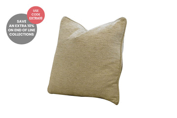 Sophie | Scatter Cushion | Stanway Herringbone Cashew