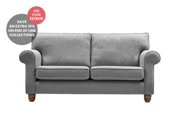 Genoa | 3 Seater Sofa | Carnaby Pewter