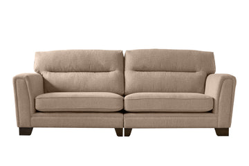 Felix | 4 Seater Sofa | Annabel Mink