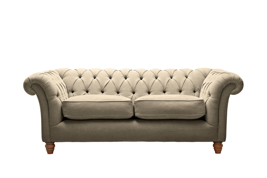 Grosvenor | 2 Seater Sofa | Pavilion Linen