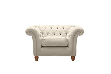 Grosvenor | Armchair | Pavilion Cream