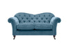 Hampton | 2 Seater Sofa | Opulence Peacock