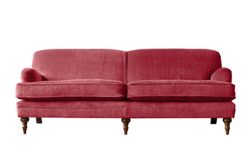 Jasper | 4 Seater Sofa | Manolo Flamingo