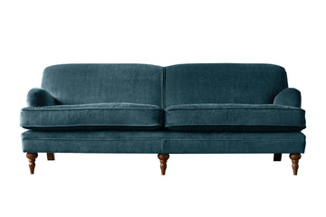 Jasper | 4 Seater Sofa | Manolo Teal