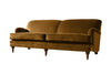 Jasper | 4 Seater Sofa | Manolo Cinnamon