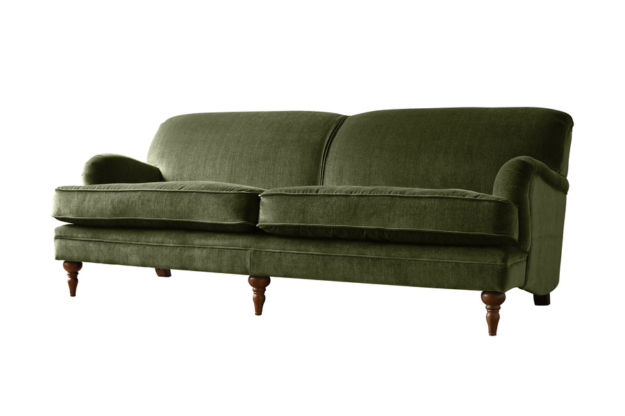 Jasper | 4 Seater Sofa | Manolo Olive