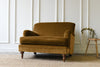 Jasper | Love Seat | Manolo Cinnamon