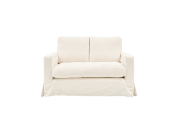 Kate | 2 Seater Sofa | Capri Linen