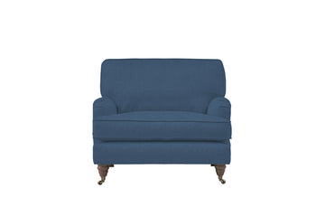 Florence | Love Seat | Orly Blue