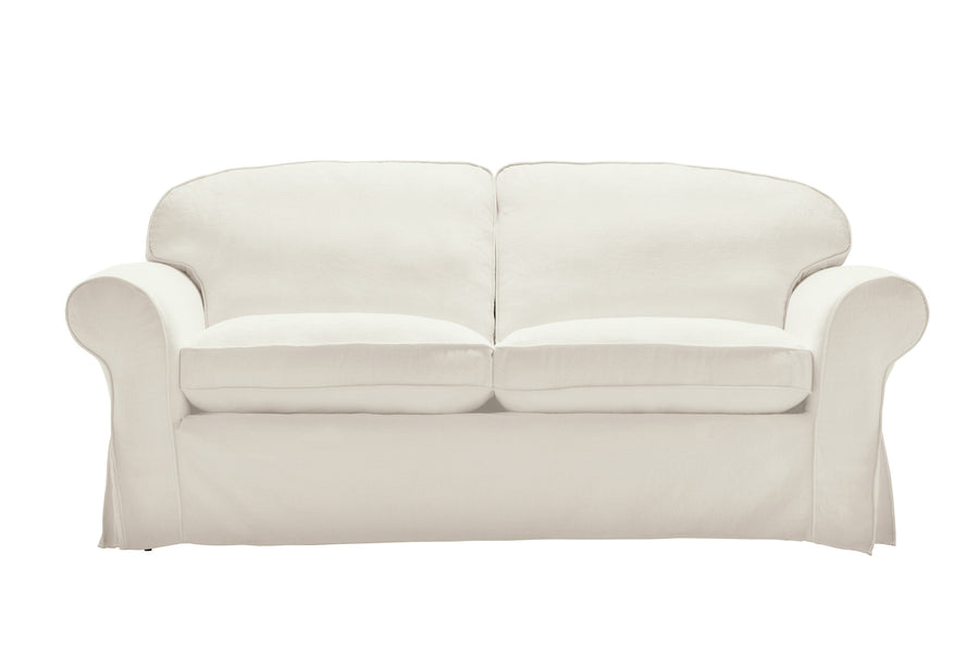 Madrid | 3 Seater Sofa | Capri Linen