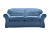 Madrid | 3 Seater Sofa | Capri Blue