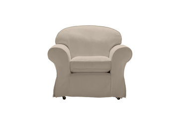 Madrid | Armchair | Miami Pewter