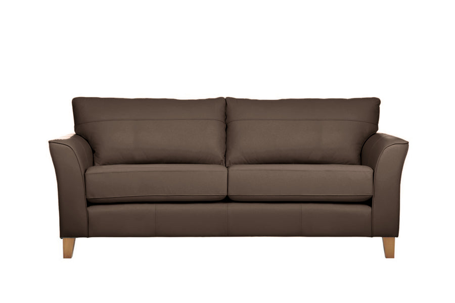 Malmo | 3 Seater Sofa | Softgrain Tabac