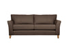 Malmo | 3 Seater Sofa | Softgrain Tabac