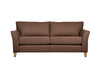 Malmo | 3 Seater Sofa | Softgrain Tan