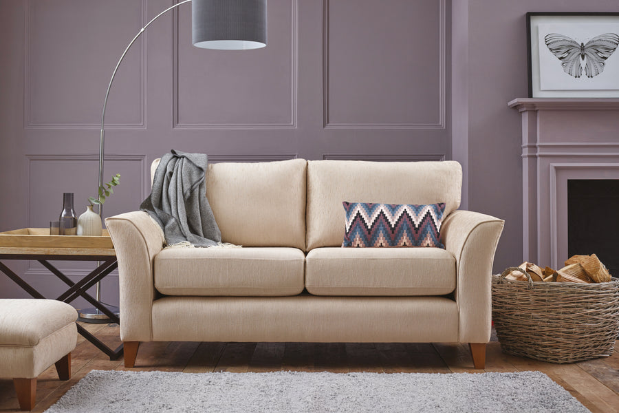 Monaco | 2 Seater Sofa | Polo Natural