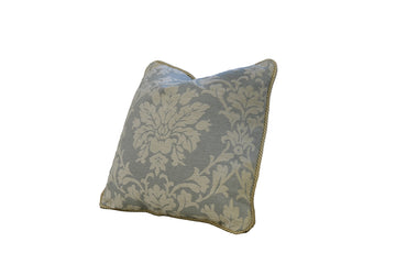 Balmoral | Scatter Cushion | Scana Duck Egg