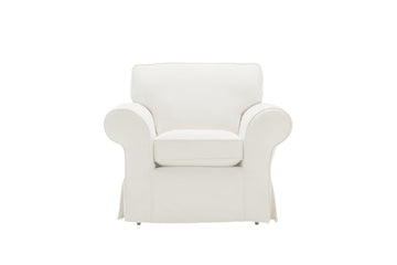 Newport | Armchair | Miami Snow White