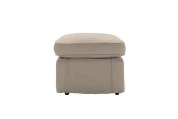 Newport | Footstool | Miami Pewter