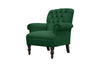 Bella | Companion Chair | Opulence Emerald