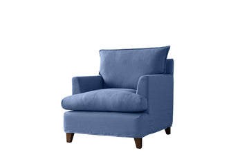 Padstow | Armchair | Capri Blue