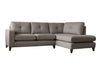 Parker | Chaise Sofa Option 1 | Wicker Storm