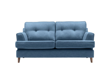 Poppy | Midi Sofa | Linoso Denim