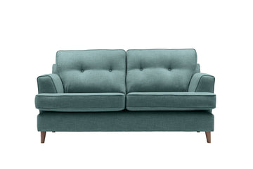 Poppy | Midi Sofa | Linoso Duck Egg