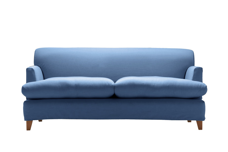 Positano | 3 Seater Sofa | Capri Blue