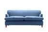 Positano | 3 Seater Sofa | Capri Blue